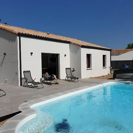 Tatil Evi With Private Pool *