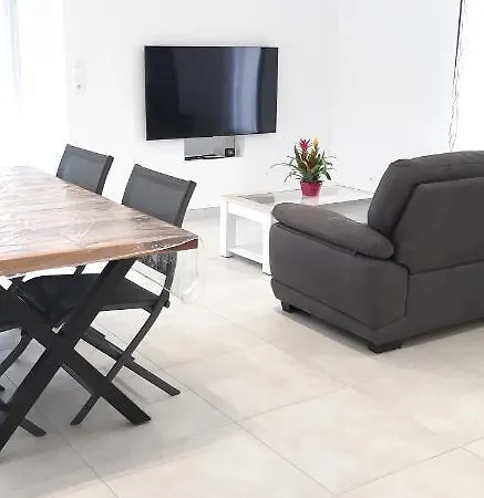 Tatil Evi With Private Pool Saint-Jean-de-Monts