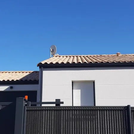 With Private Pool Tatil Evi Saint-Jean-de-Monts