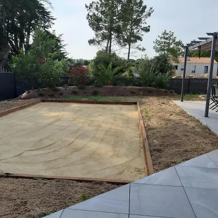 With Private Pool * Saint-Jean-de-Monts