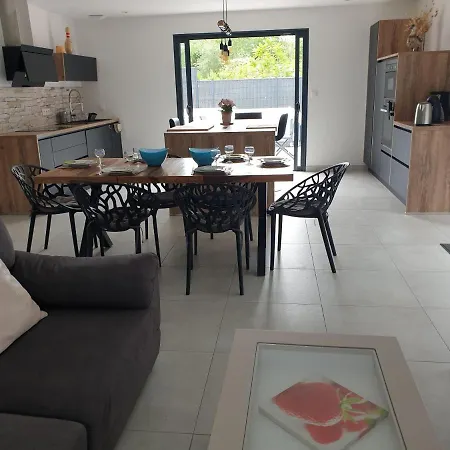 With Private Pool Tatil Evi